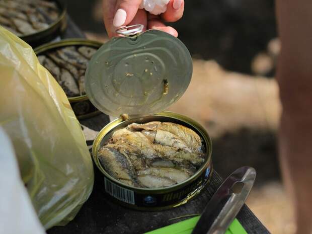 В рыбных консервах известного бренда выявили двукратное превышение нормы мышьяка