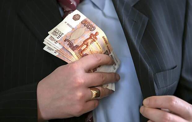 Коррупция - страшная «болезнь» или «ткань» российской жизни?