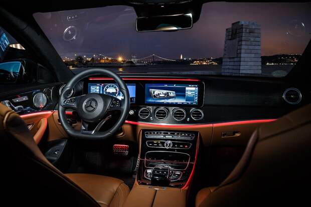 BMW или Mersedes