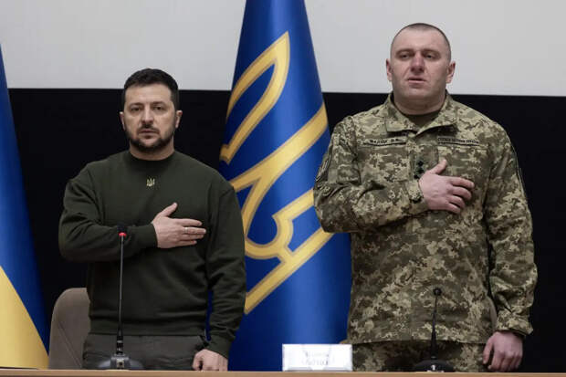 Западное издание: Украина использует метод ведения «плоской войны» против России, в которой ставка делается на активность СБУ