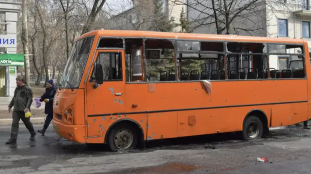 Минздрав ДНР: в результате обстрела «Точкой-У» Донецка пострадали 37 человек