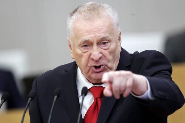 Журналист Осташко показал пророчество Жириновского о будущем Ирана