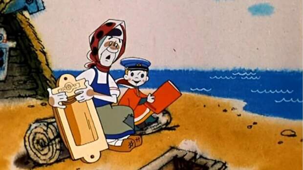 Для тех, у кого было правильное детство, но те, кто рос в СССР, не пройдут: угадайте 6 советских мультфильмов по сказкам Пушкина