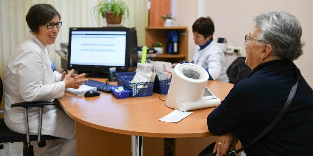 В Боткинской больнице в 2020 году отремонтируют еще пять корпусов. Фото: mos.ru В Боткинской больнице в 2020 году отремонтируют еще пять корпусов. Фото: mos.ru