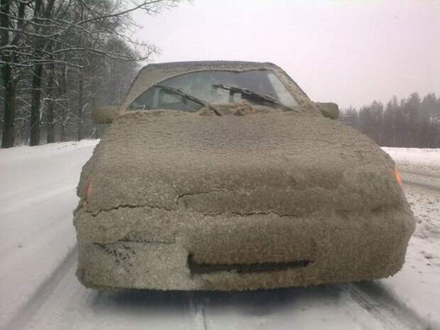 Нужно ли мыть машину зимой? автомойка, мойка, мойка авто