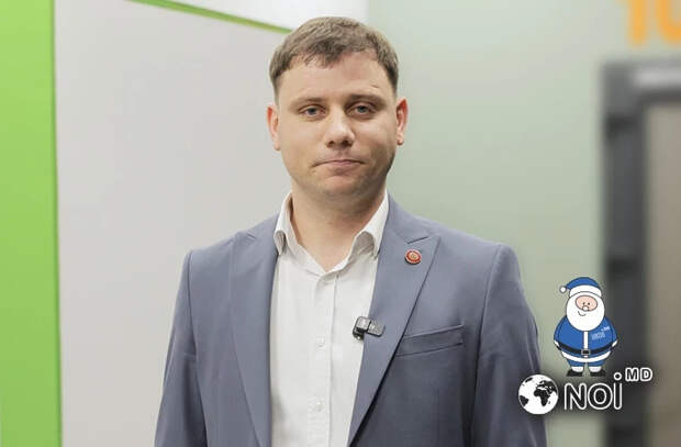 Думитру Ройбу обратился с поздравительным посланием по случаю зимних праздников