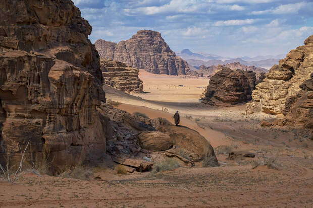 Вади Рам, Иордания, 2019 г. Steve McCurry
