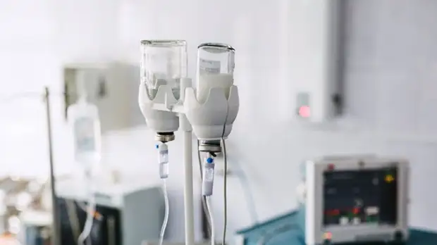 Власти украинской Смелы временно закрыли городскую больницу из-за отсутствия отопления