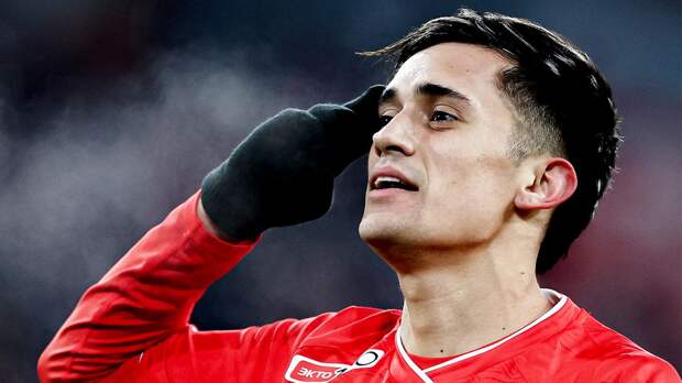 «Спартак» забил «Локо» в концовке матча: красно-белые повели 2:1