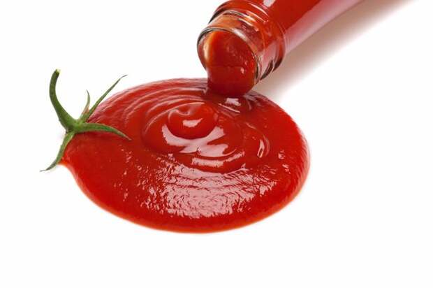 Картинки по запросу Avoid getting ketchup everywhere with this clever trick