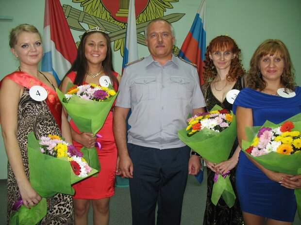 конкурс-сизо-омск Мисс «Колючая проволока»