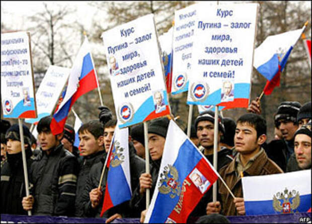 Foreign Policy: Узбеки становятся исламскими радикалами в России