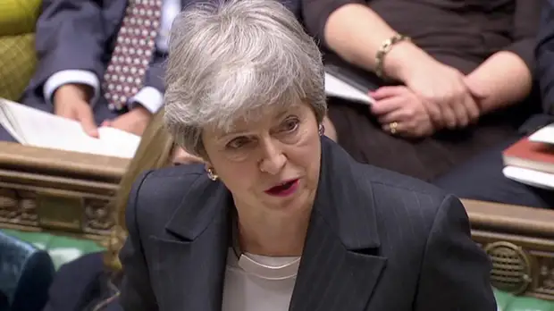 Эксперт оценил просьбу Мэй перенести брексит