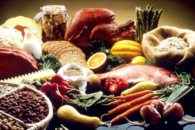 Наибольшая концентрация витаминов в мясе, жирной рыбе, молочных продуктах Наибольшая концентрация витаминов в мясе, жирной рыбе, молочных продуктах