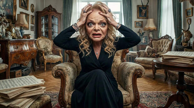 "Отдых за границей может навредить Ларисе": Проданная Долиной квартира до сих пор числится под арестом