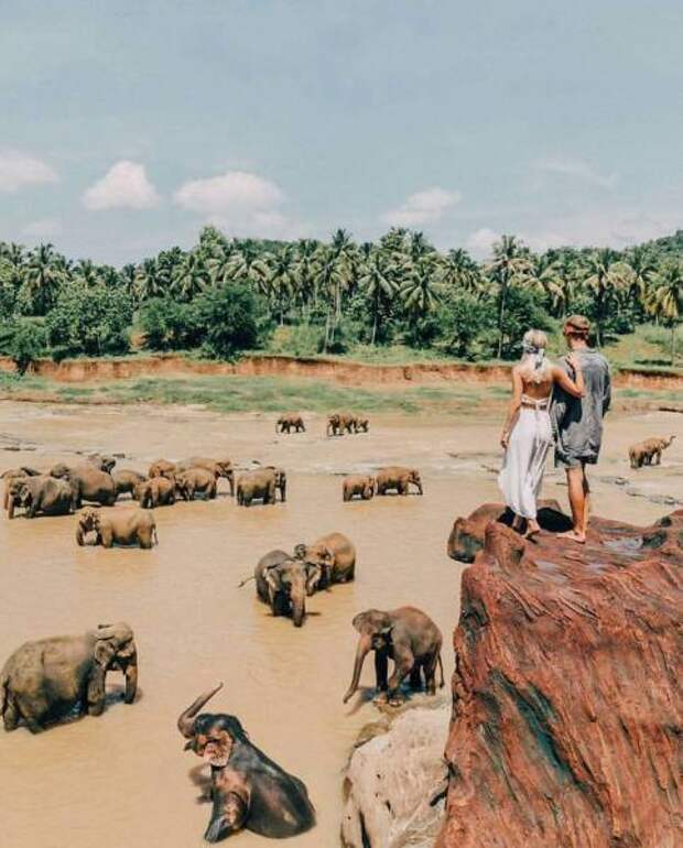 Фото любителей путешествий из соцсетей (50 фото)