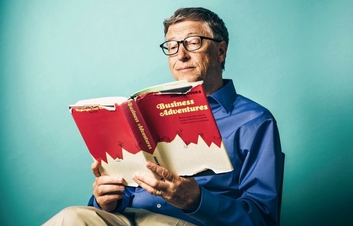Книги, которые предпочитают миллионеры.
