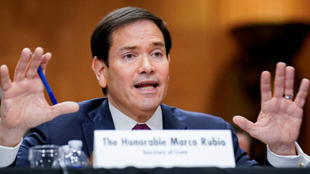 Рубио: новый раунд переговоров по Украине пройдет в двустороннем формате