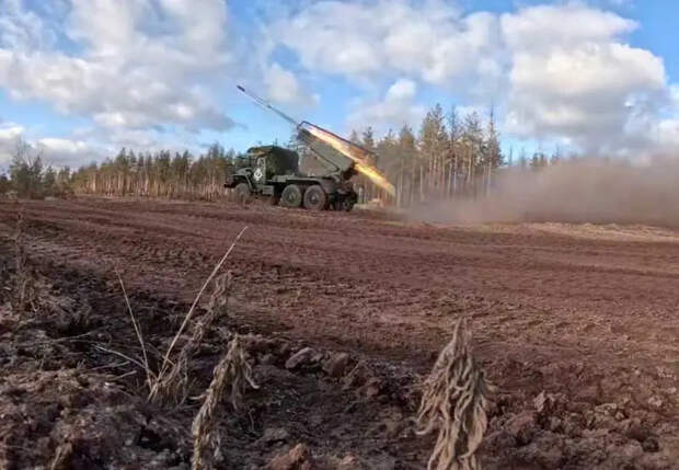 ВС РФ расширили плацдарм на правом берегу Оскола до 65 кв. км, ВСУ пытаются противодействовать тактикой «грязного неба»