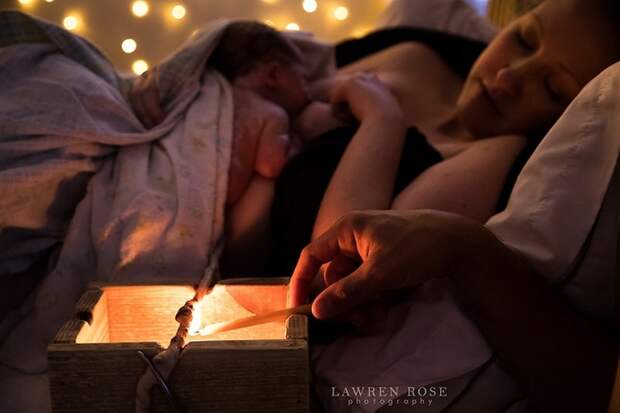 Победители конкурса Birth Photo Competition 2019 и их взгляд на таинство рождения 2 2