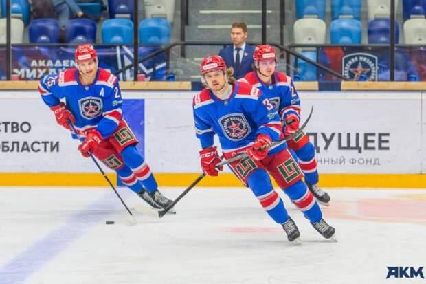 Сегодня тульский АКМ проведет домашний матч с «Ижсталью»