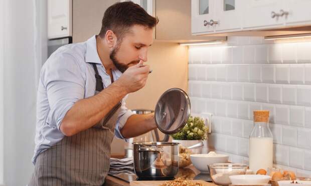 5 хитростей поваров, которые помогут сделать любой суп вкуснее