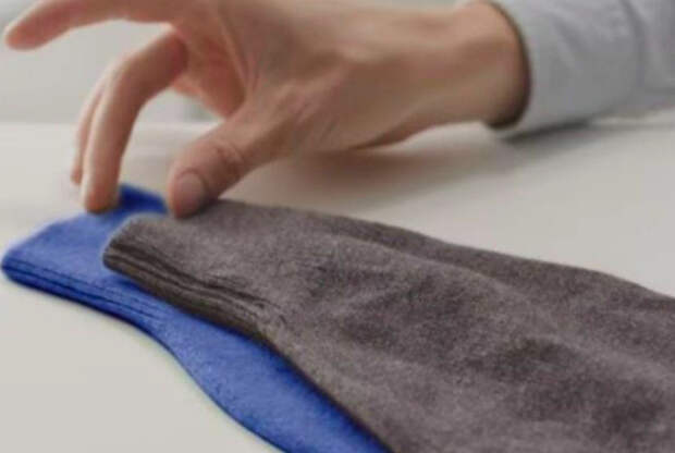 Реанимация севших свитеров. | Фото: Проверенные советы опытных хозяек.