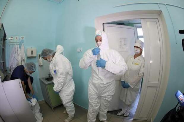 В Челябинской области растет количество заражений коронавирусом