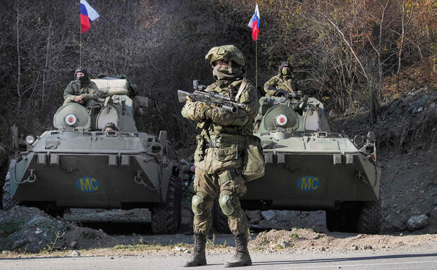 Фото: Дмитрий Ловецкий / AP
