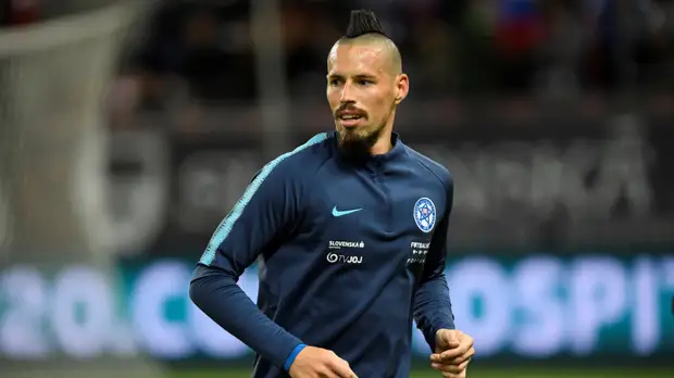 Источник: агенты предложили Хамшика в «Рубин»