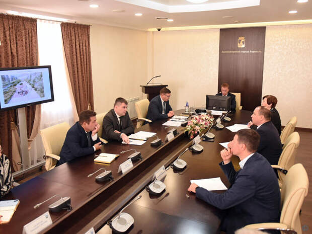 Благоустройство территорий в рамках нацпроекта «Инфраструктура для жизни» / Фото: barnaul.org