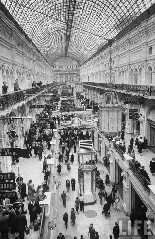ByLarsen41 Москвички в 1956 году