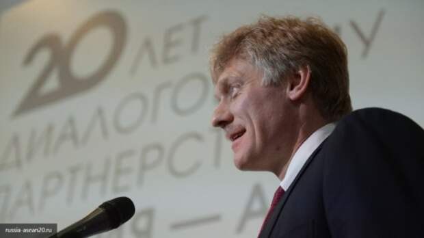 Кремль ответил на призыв Брюсселя увеличить санкции против России