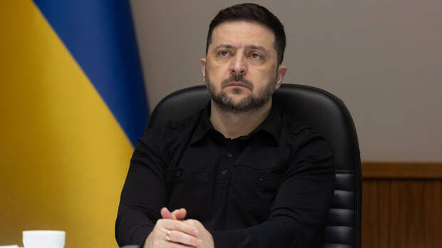 Военный эксперт Рожин: режим тишины Зеленского является политическим маневром
