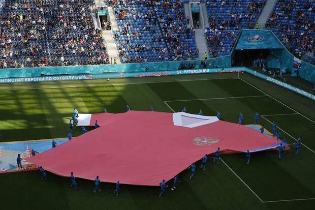 Нейросеть «предсказала», что ждет Россию на Евро-2020