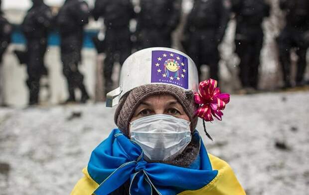 Будьте бдительны, патриоты Украины!