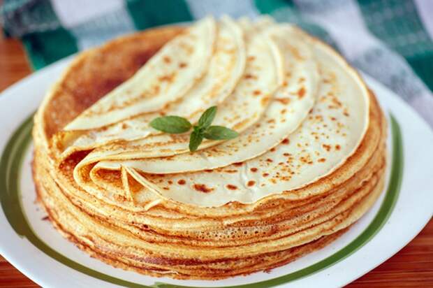 6 рецептов самых вкусных блинов: тонкие на молоке, заварные, панкейки
