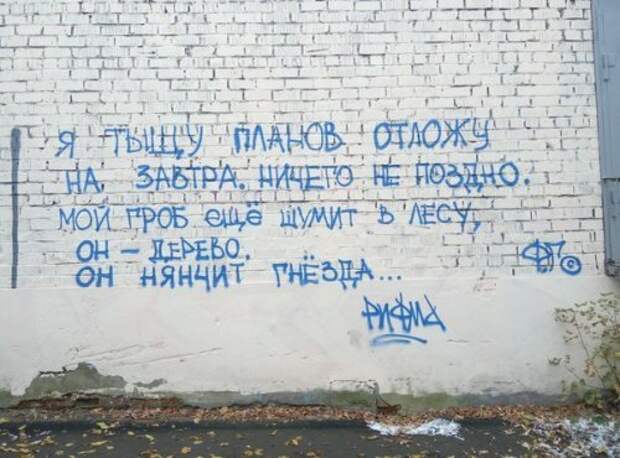 Смешные вывески, объявления и реклама (22 фото)