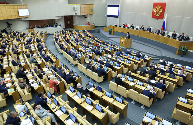 В Госдуме притаилась «фракция ждунов»