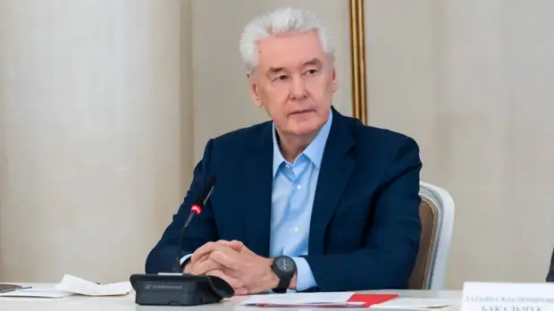 Собянин рассказал о ходе реконструкции участка железной дороги между Курской и Площадью трех вокзалов