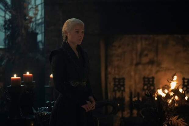 Emma D'Arcy as