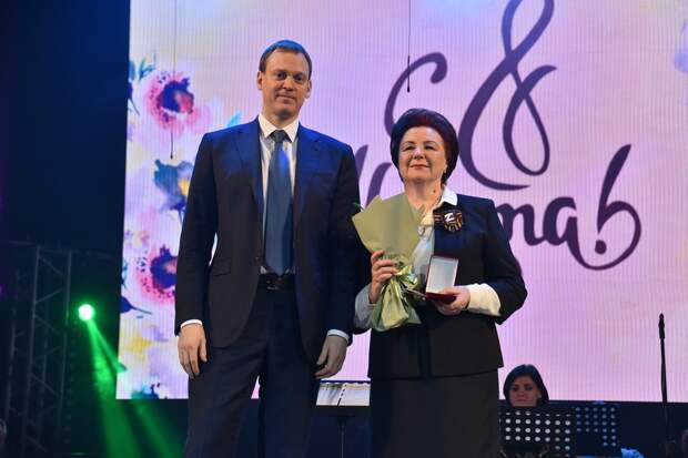 Павел Малков поздравил рязанок с наступающим праздником 8 марта