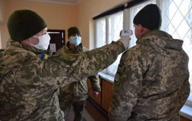 Коронавирус забрал жизнь еще одного защитника Украины