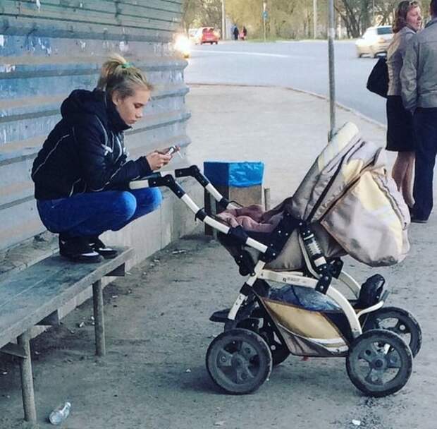 Мамы бывают разными. Некоторые обладают повышенной чёткостью мама, мама может, многодетные мамы, не яжемать, позвони маме, пример для других, родители, супермамы