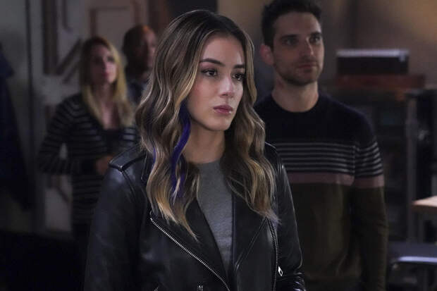 Chloe Bennet, Marvel's Agents S.H.I.E.L.D. | Photo Credits: Mitch Haaseth, ABC