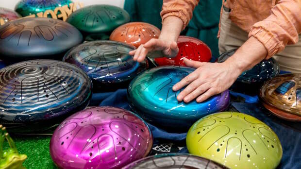 Какой сегодня праздник: 31 июля – День необычных музыкальных инструментов