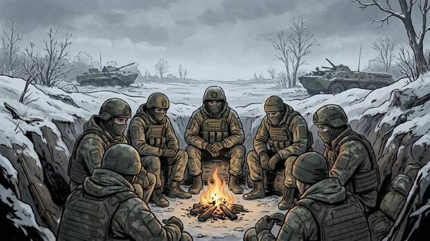 Berliner Zeitung: армия Украины истощена, Киеву пора начать диалог с Москвой