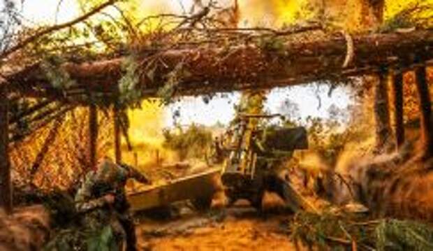 OSW: На Славянск русские ударят с двух направлений