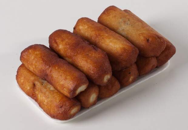 Пирожки с ливером