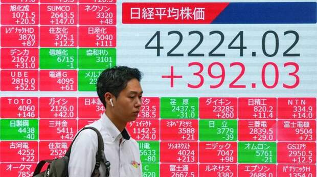 Мировые рынки накрыло ракетами